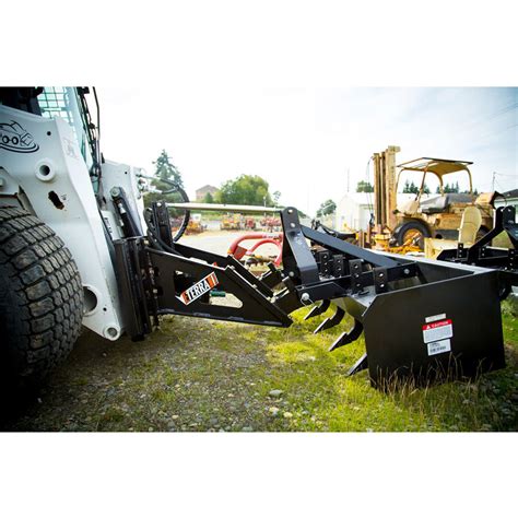 skid steer three point|3 point motorized skid steer attachment.